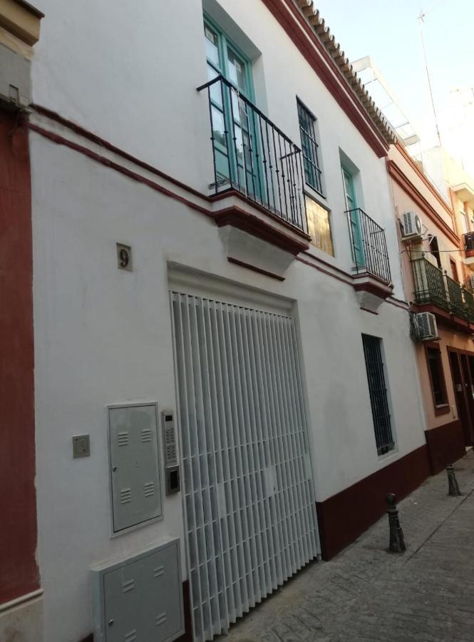 Apartamentos Covadonga 9 - Triana Sevilla Exterior foto