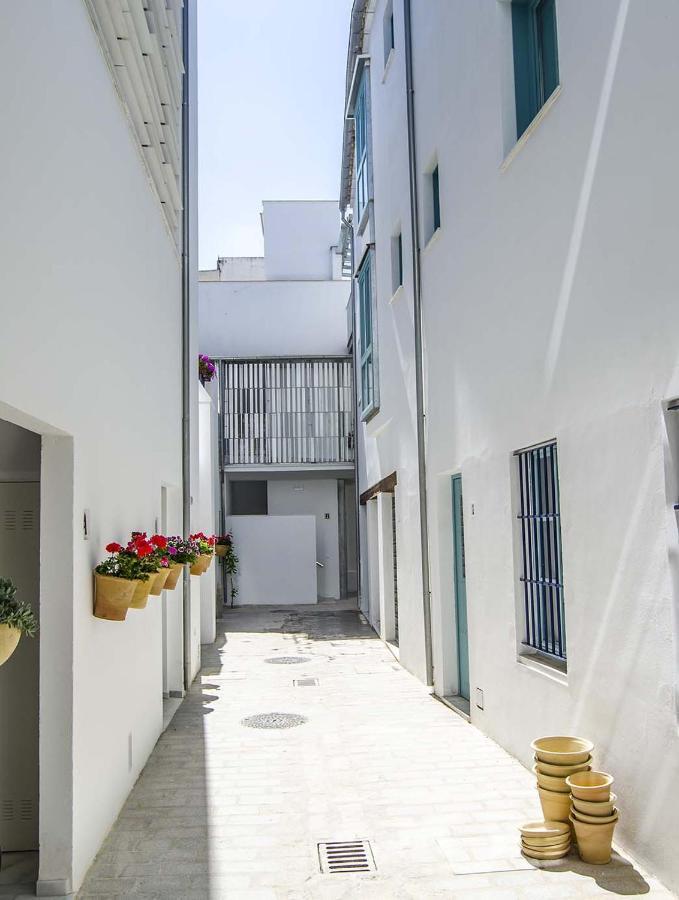 Apartamentos Covadonga 9 - Triana Sevilla Exterior foto