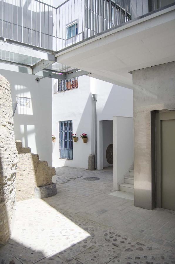 Apartamentos Covadonga 9 - Triana Sevilla Exterior foto
