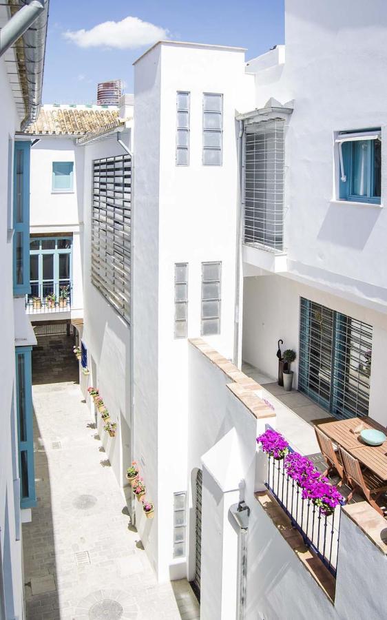 Apartamentos Covadonga 9 - Triana Sevilla Exterior foto