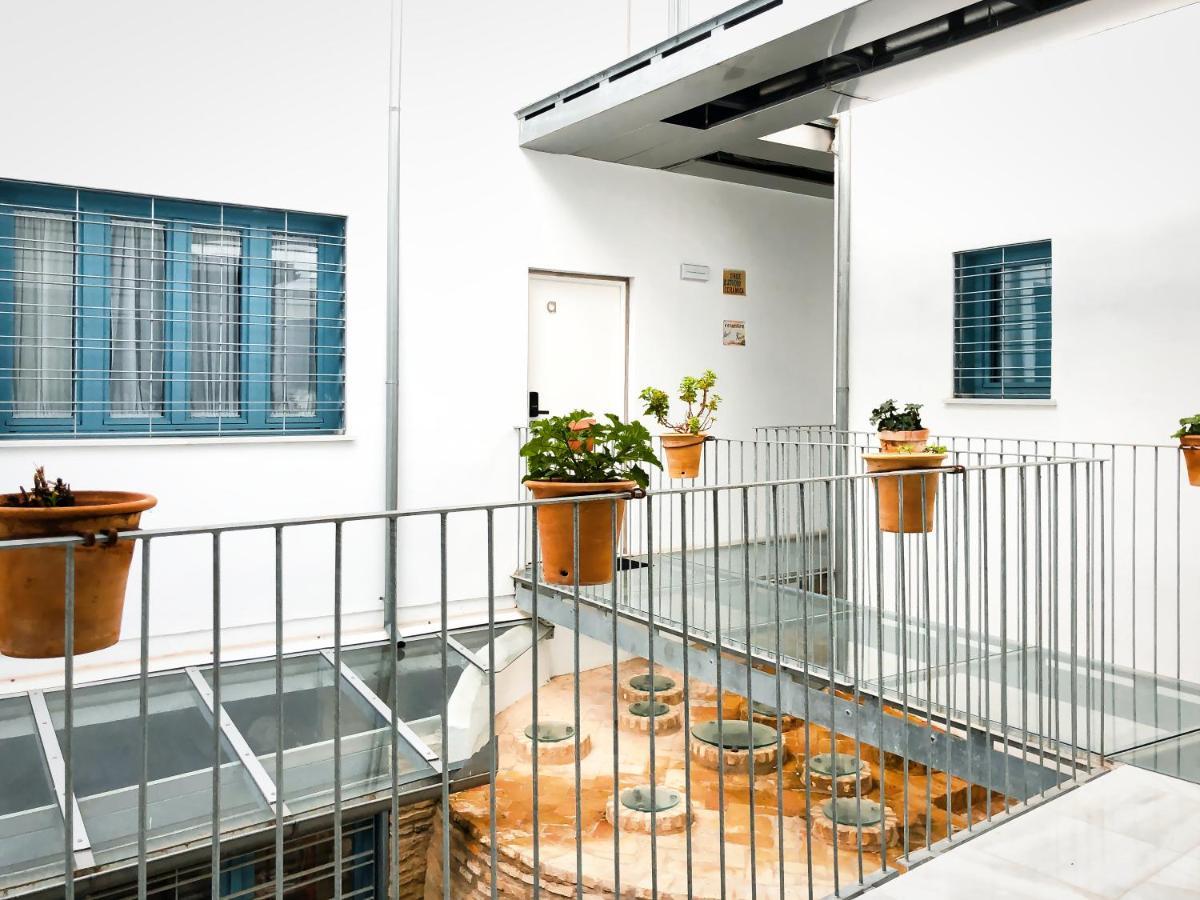 Apartamentos Covadonga 9 - Triana Sevilla Exterior foto