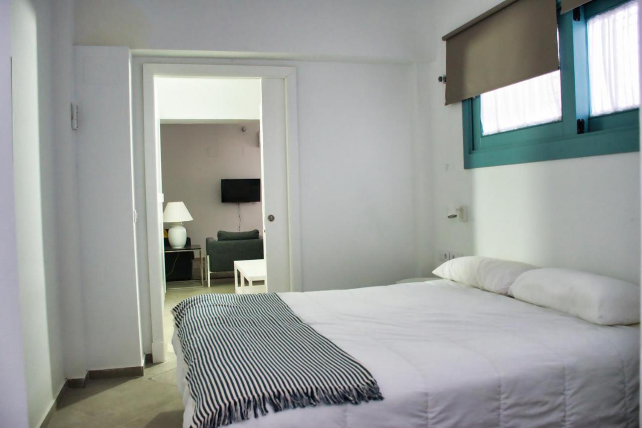 Apartamentos Covadonga 9 - Triana Sevilla Habitación foto