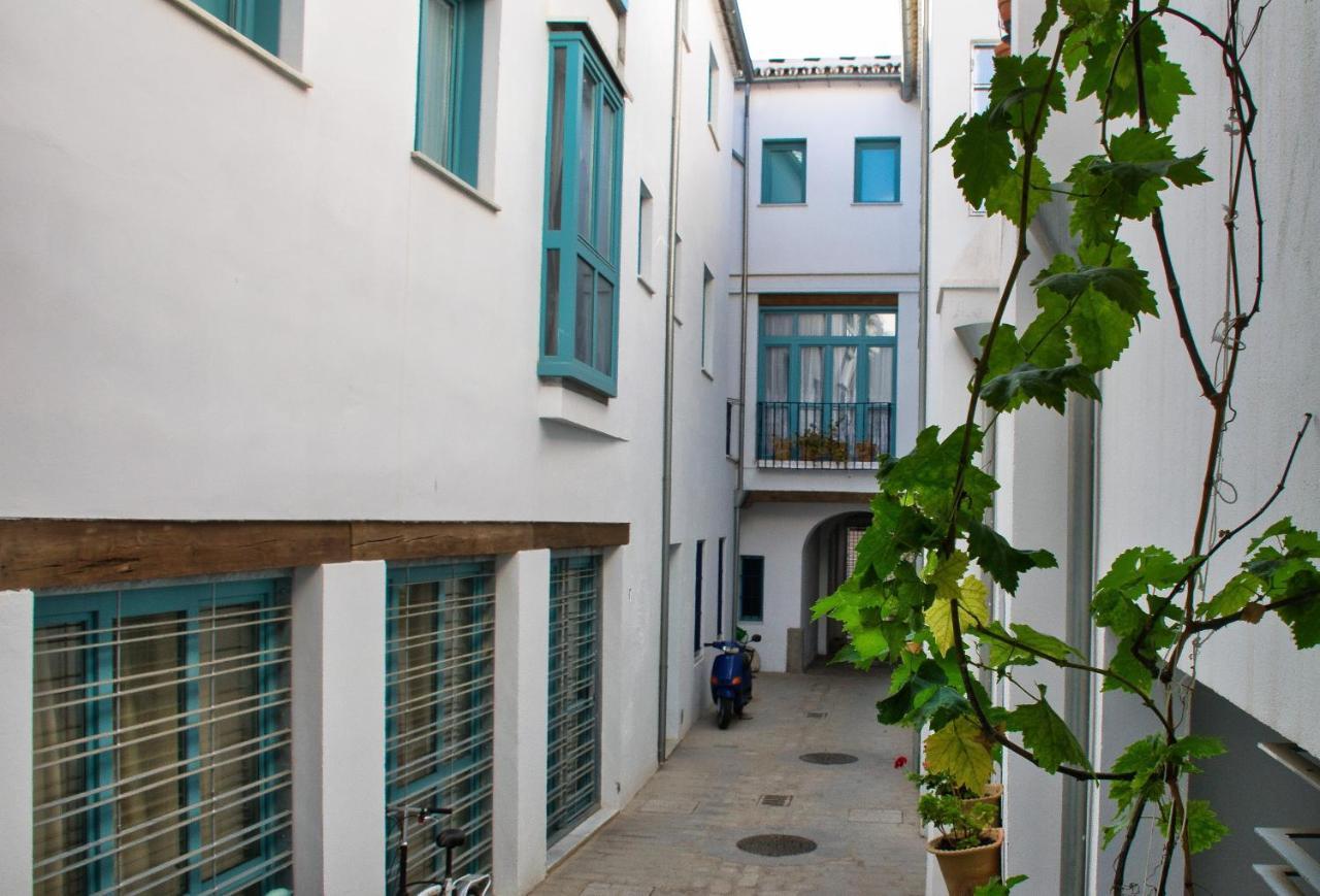 Apartamentos Covadonga 9 - Triana Sevilla Exterior foto