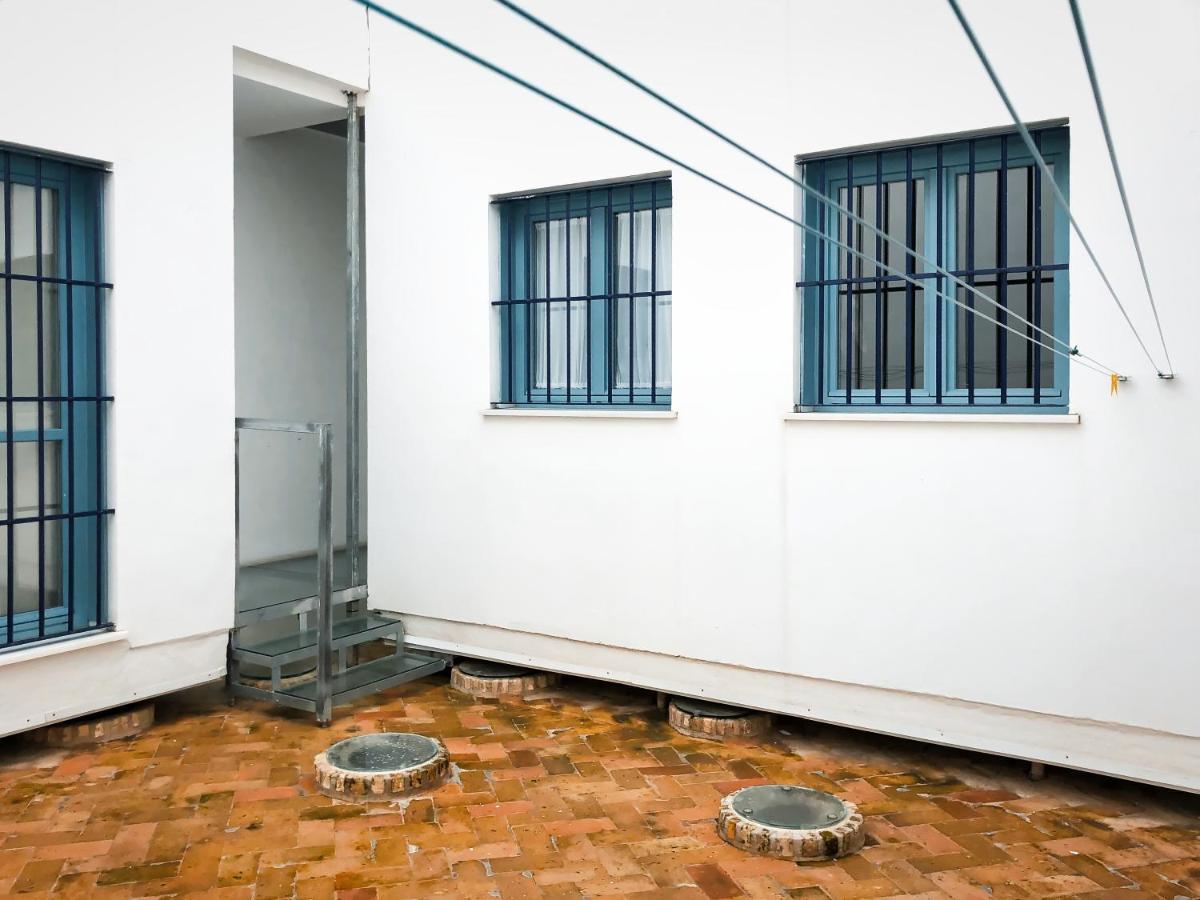 Apartamentos Covadonga 9 - Triana Sevilla Exterior foto