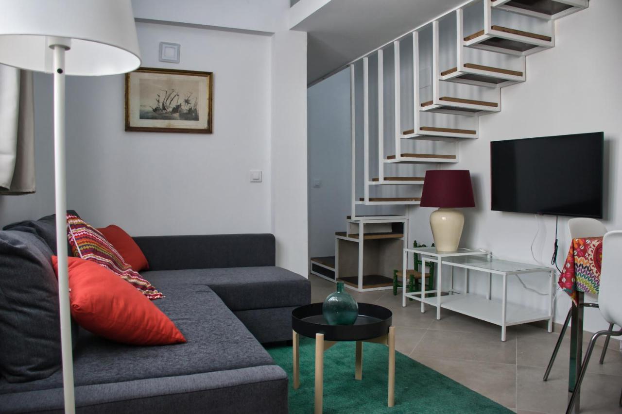 Apartamentos Covadonga 9 - Triana Sevilla Exterior foto