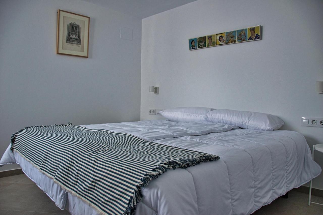 Apartamentos Covadonga 9 - Triana Sevilla Exterior foto