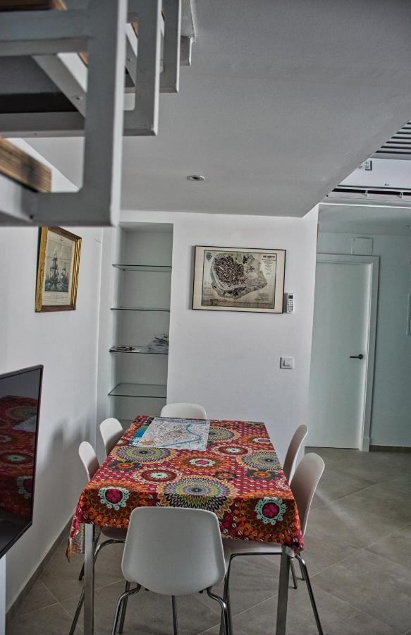 Apartamentos Covadonga 9 - Triana Sevilla Exterior foto