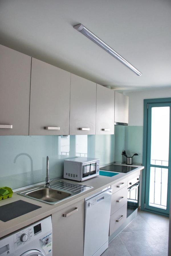 Apartamentos Covadonga 9 - Triana Sevilla Exterior foto