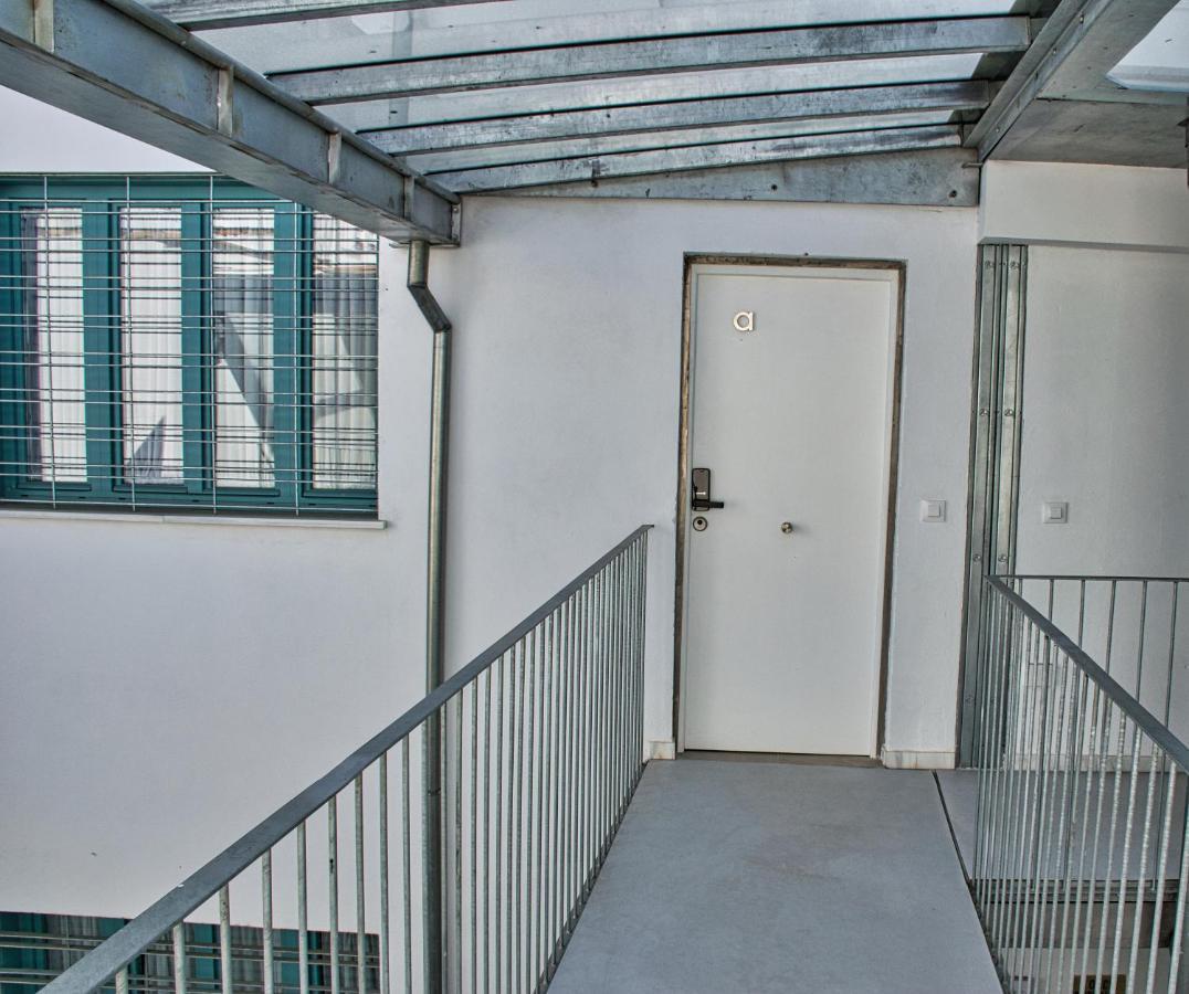 Apartamentos Covadonga 9 - Triana Sevilla Exterior foto