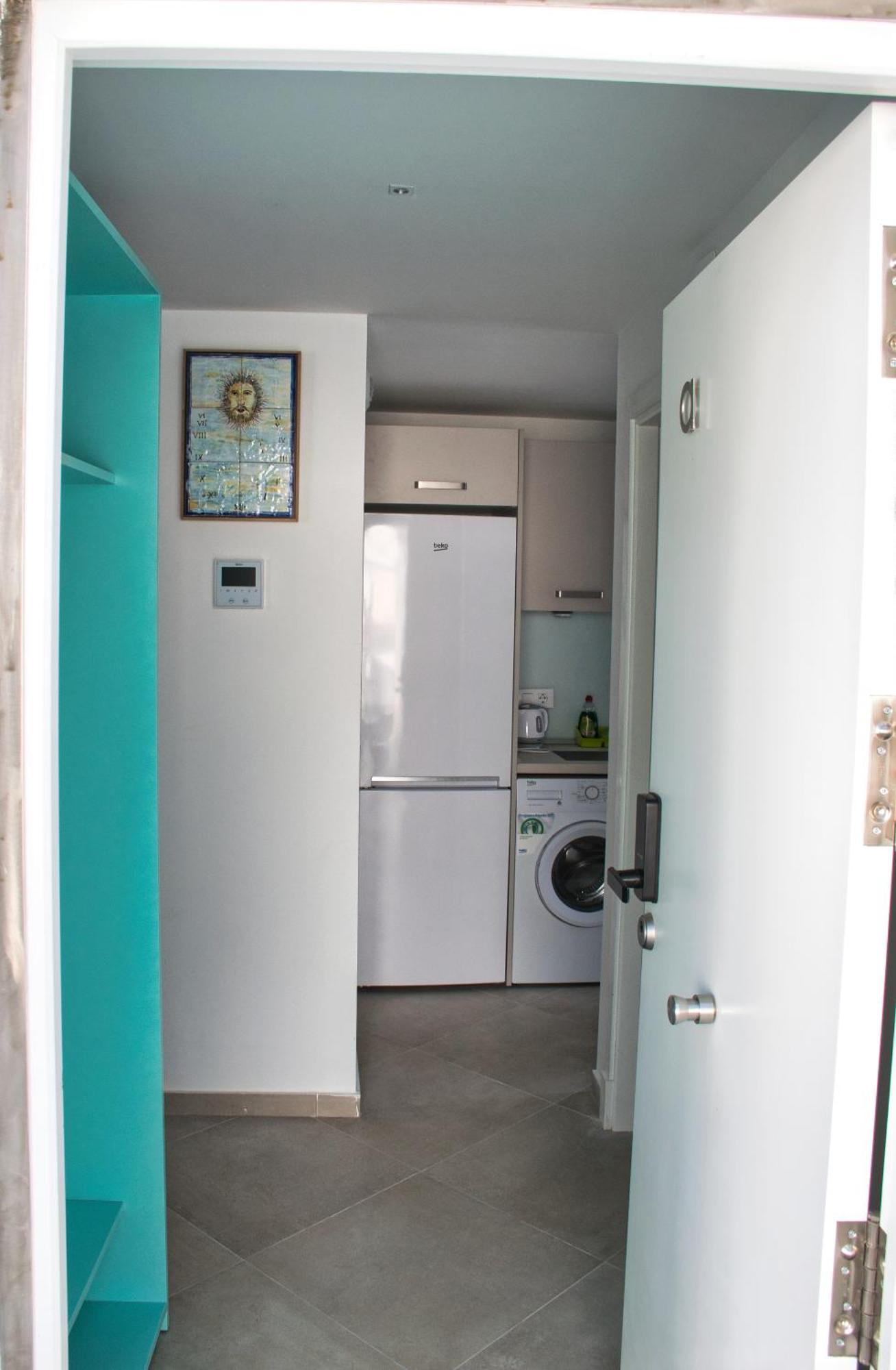 Apartamentos Covadonga 9 - Triana Sevilla Habitación foto