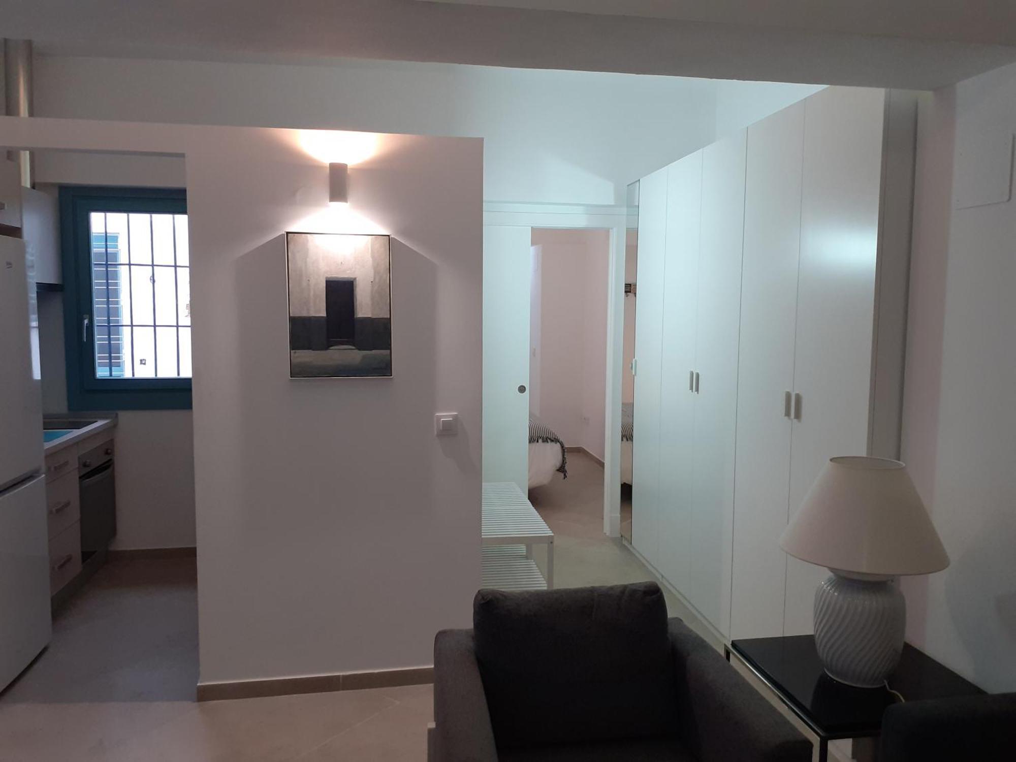 Apartamentos Covadonga 9 - Triana Sevilla Habitación foto