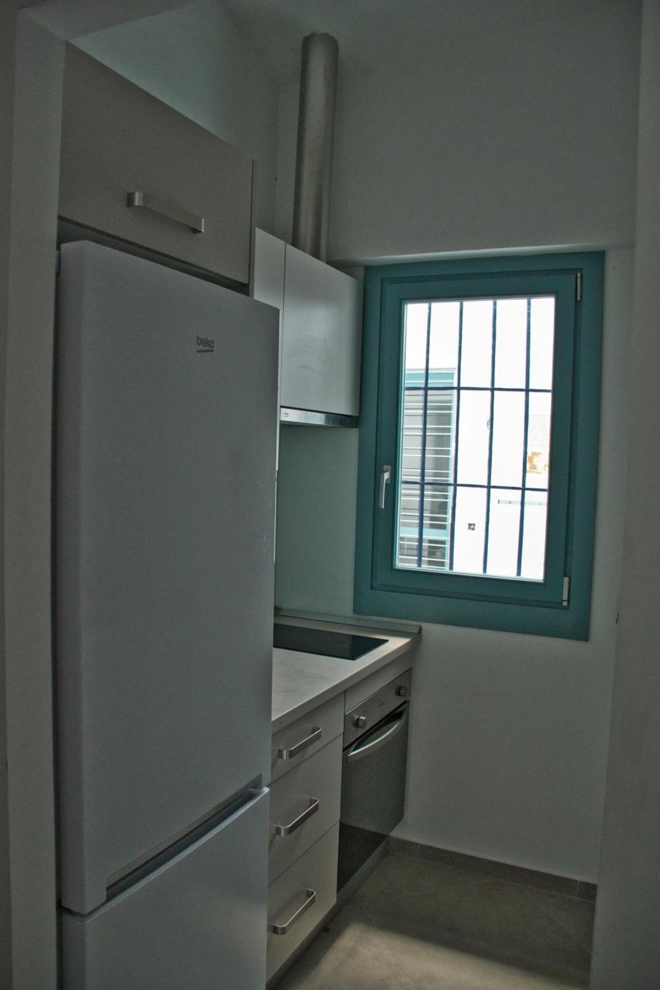 Apartamentos Covadonga 9 - Triana Sevilla Habitación foto